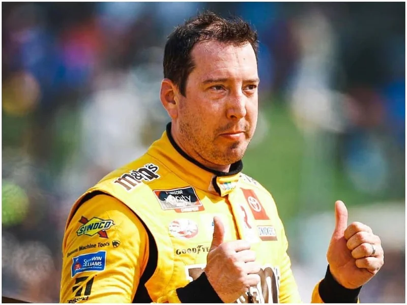 Kyle Busch and NASCAR's Eligibility Expansion: Fan Reactions