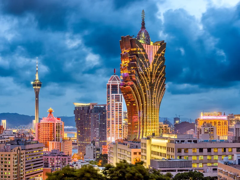 Macau Bets on Healthcare Tourism: Seriously?