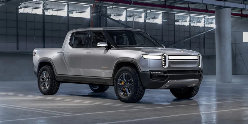 Rivian Stock Price: Tesla, NVIDIA, and the Layoff Reality